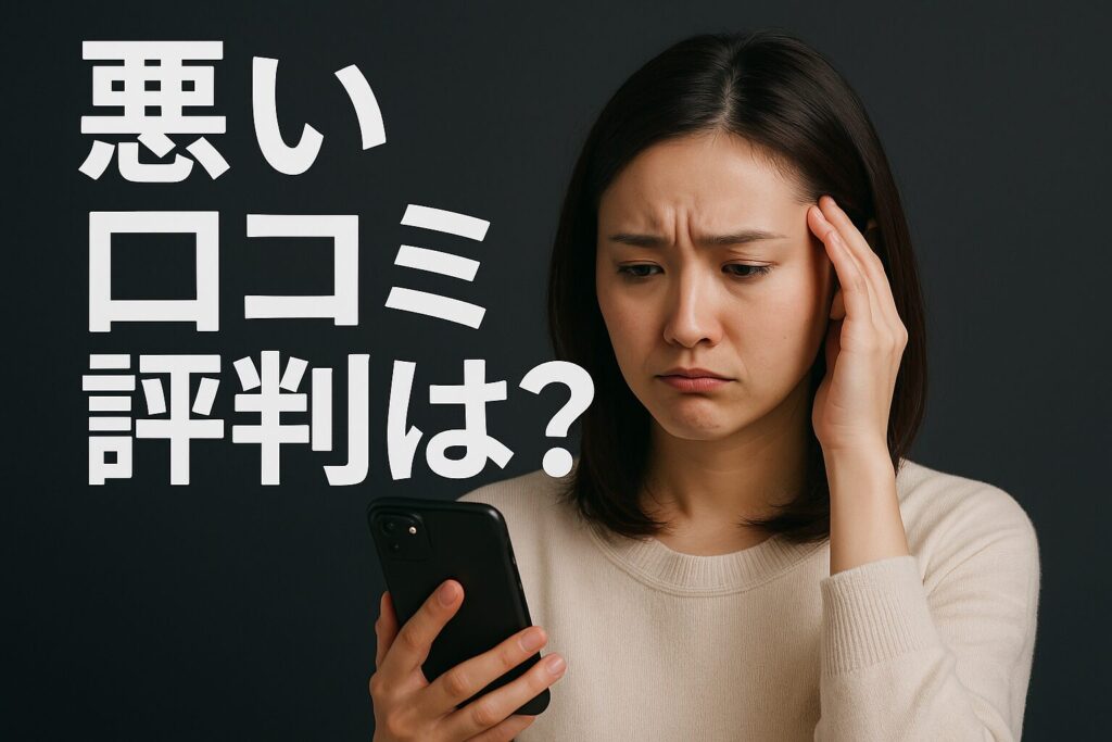 WAVEワンデー・プレミアムの悪い口コミ評判