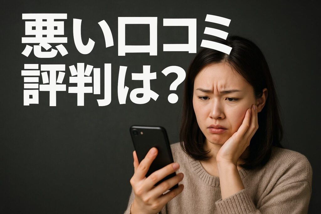 WAVEワンデー・ウォータースリム・plusの悪い口コミ評判