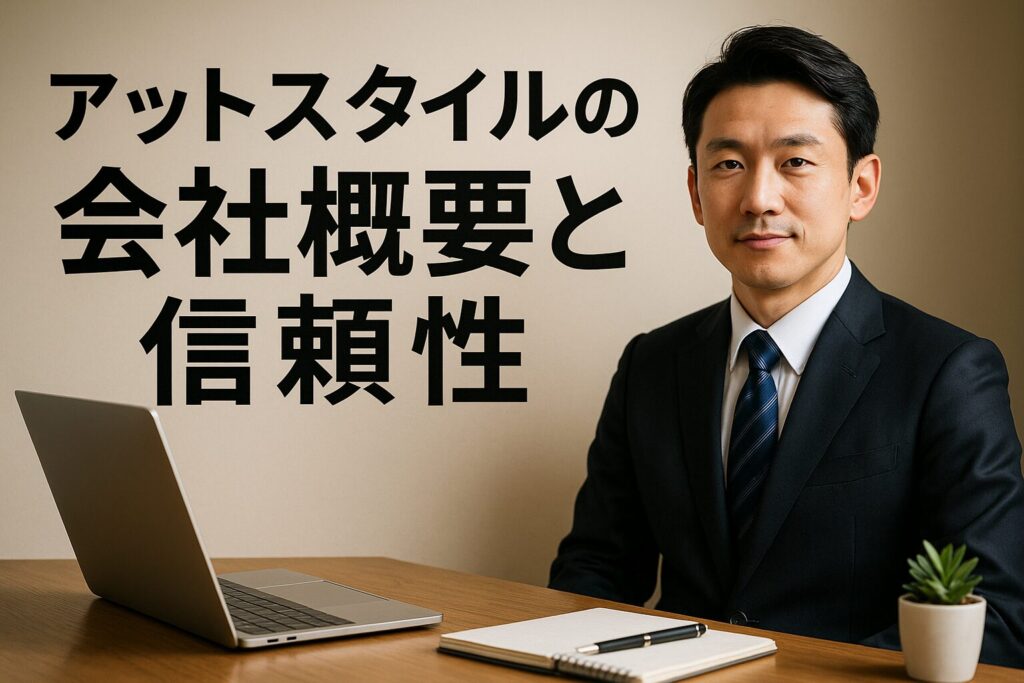 アットスタイルの会社概要