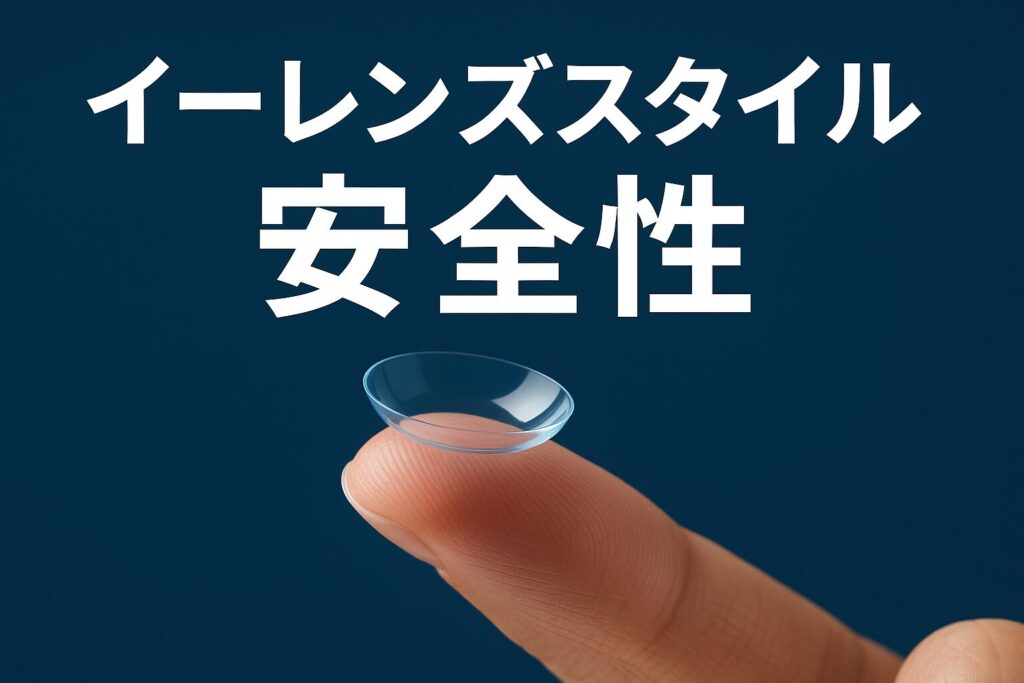 イーレンズスタイルの安全性