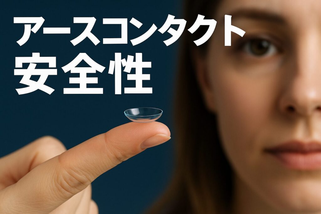 アースコンタクトの安全性