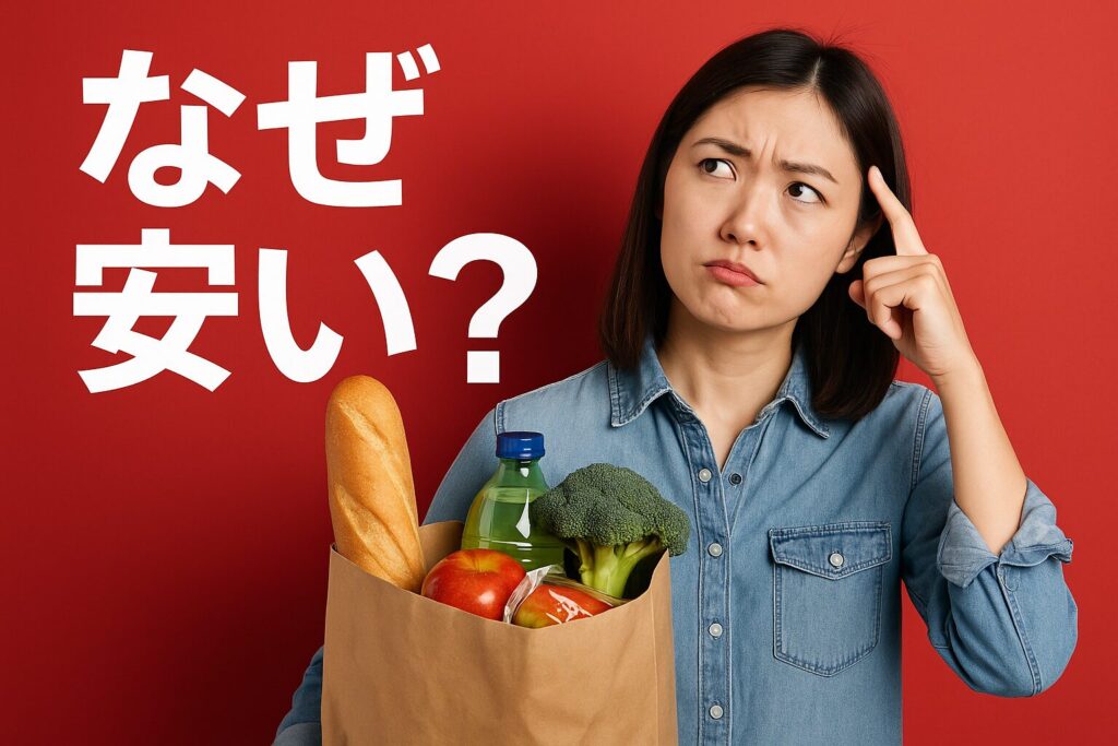 WAVEワンデー・UV・RING・plusなぜ安い