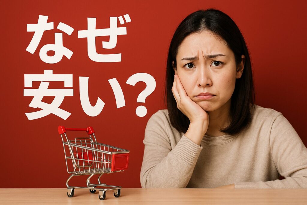WAVEワンデー・プレミアムはなぜ安い