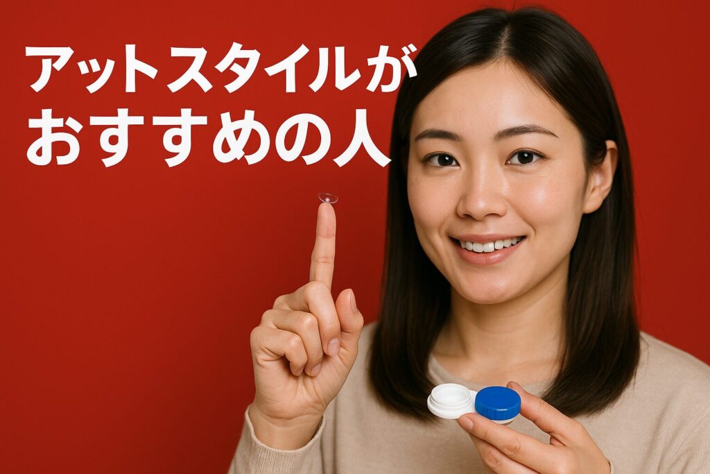 アットスタイルがおすすめの人
