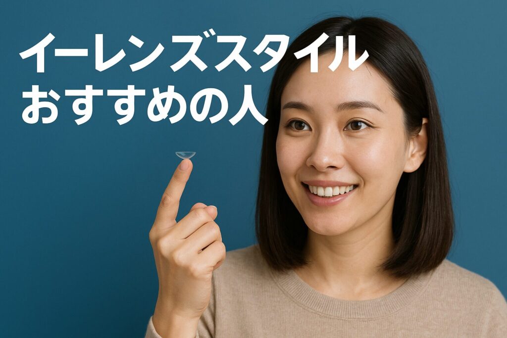 イーレンズスタイルのおすすめの人