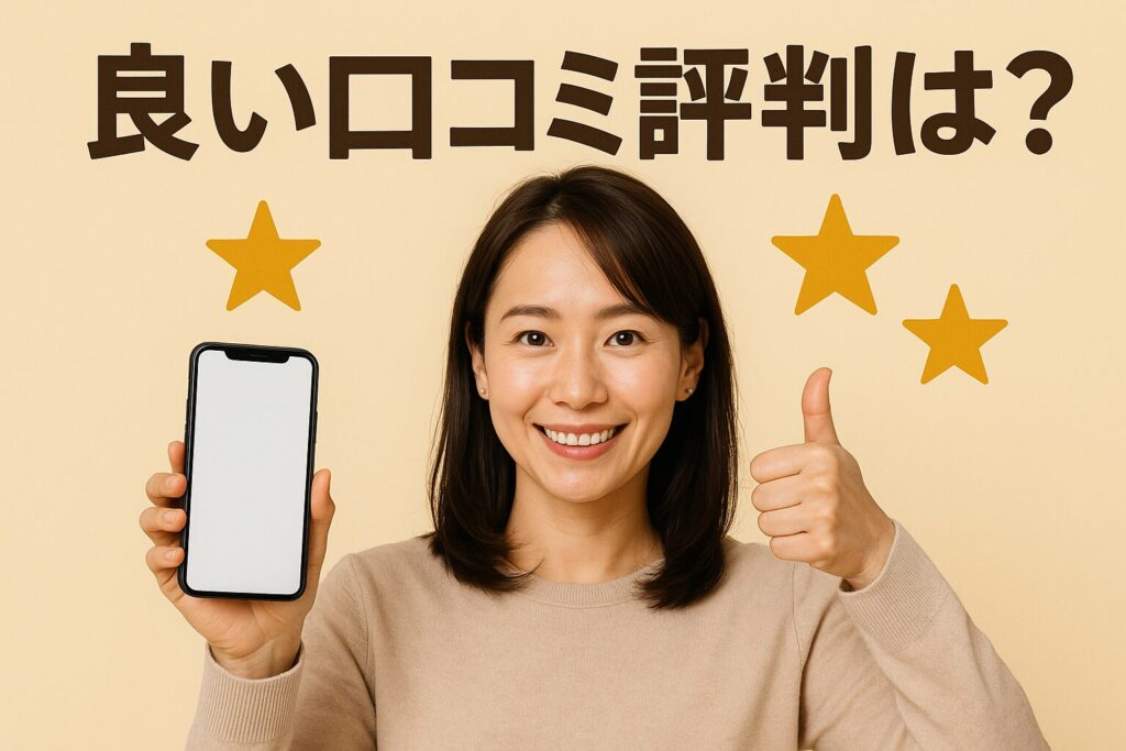 WAVEワンデー・プレミアムの良い口コミ評判
