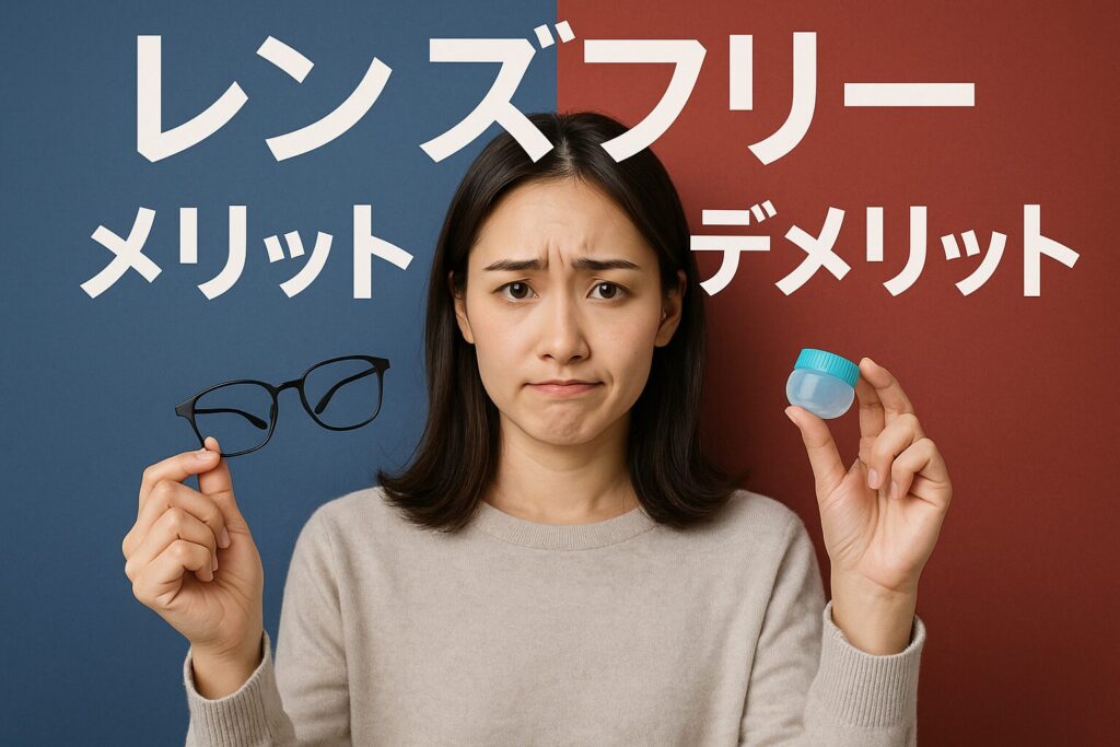 フリーのメリットとデメリット