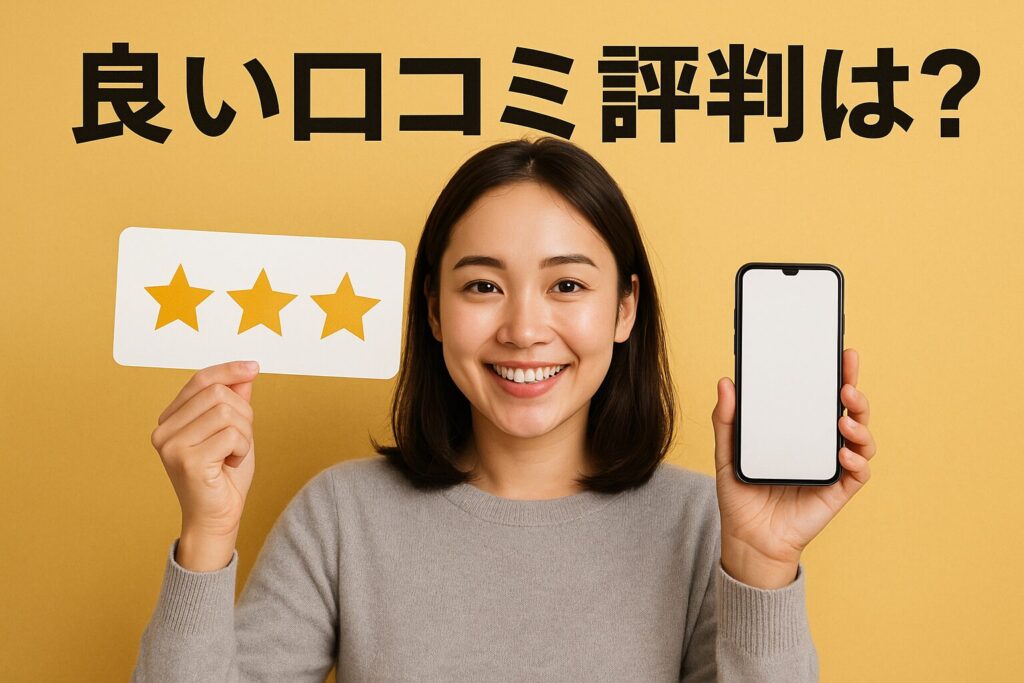 WAVEワンデー・ユー・プラスの良い口コミ評判